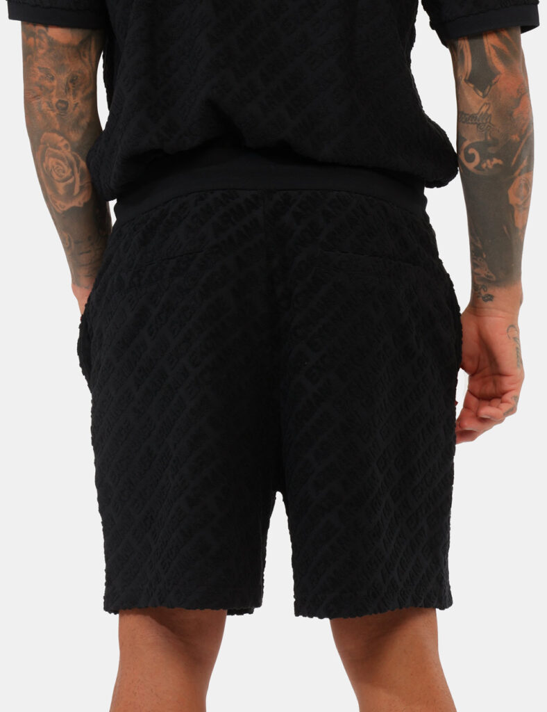 Bermuda Armani Exchange Nero