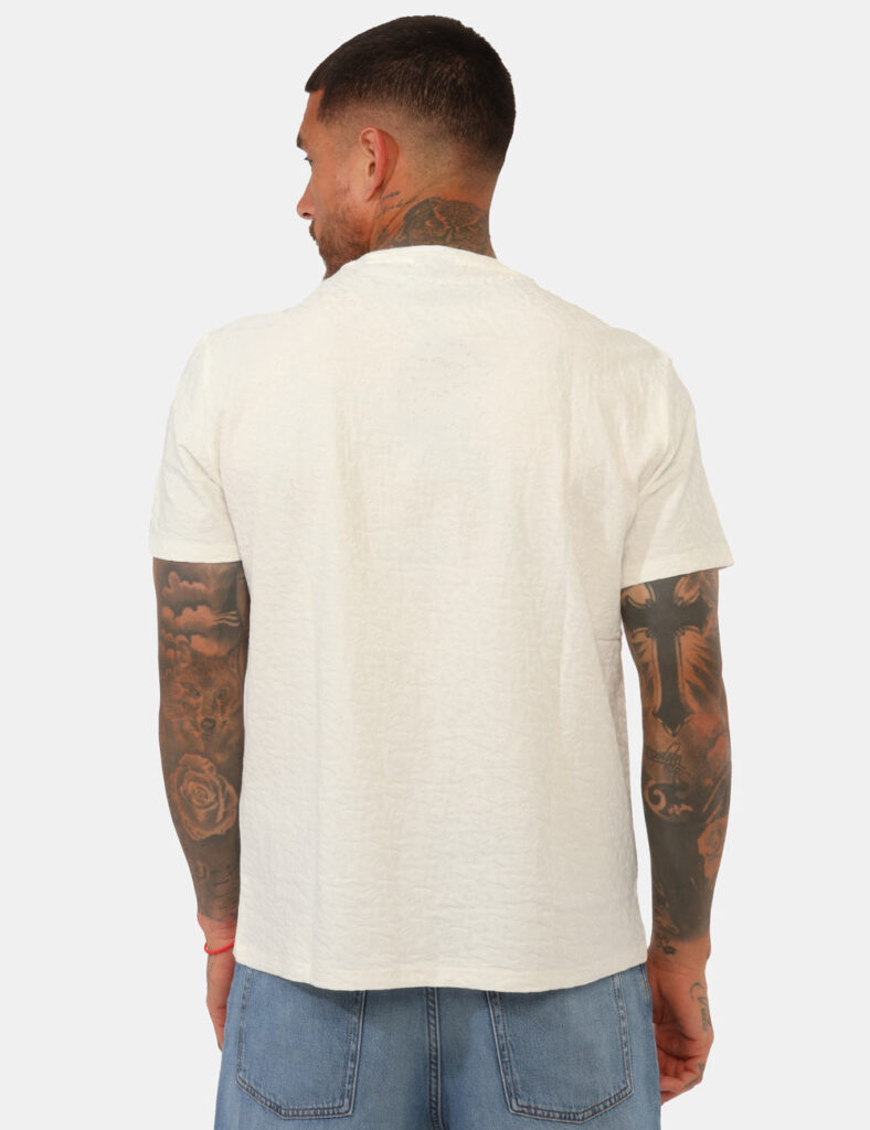 T-shirt Armani Exchange Bianca