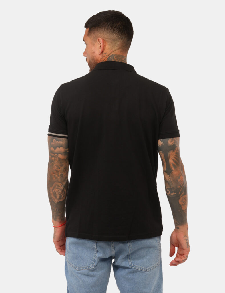 Polo Iceberg Nero