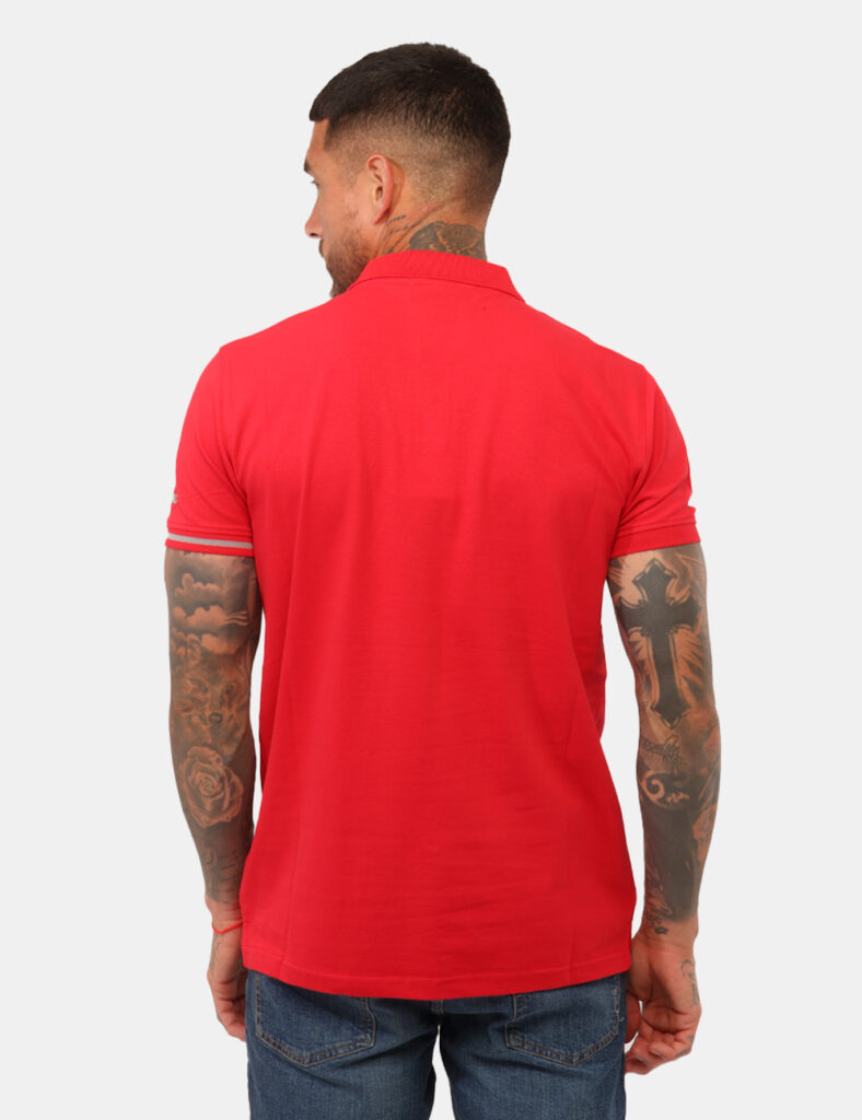 Polo Iceberg Rosso