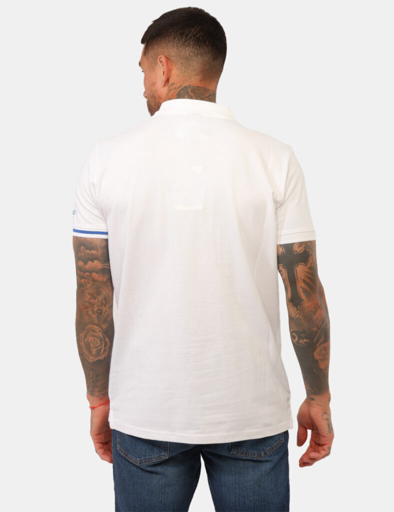 Polo Iceberg Bianco