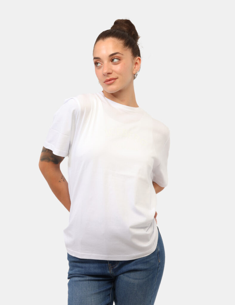 T-shirt Iceberg Bianco