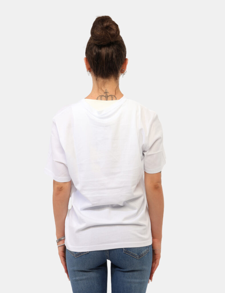 T-shirt Iceberg Bianco
