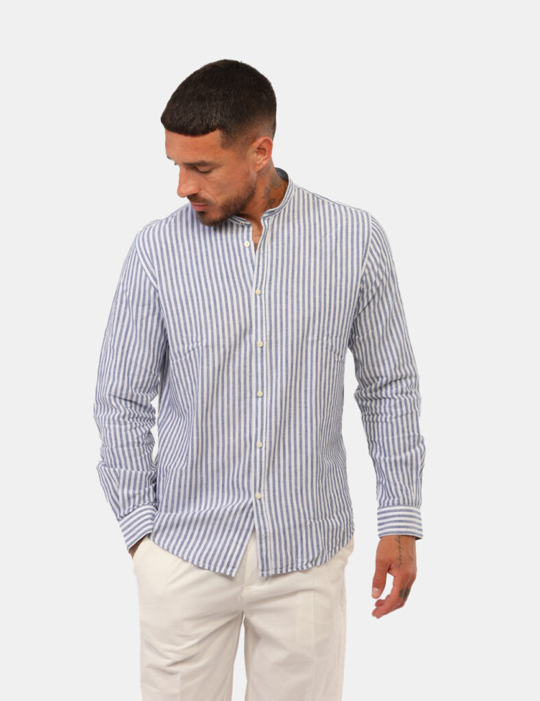 Camicia Goha Blu