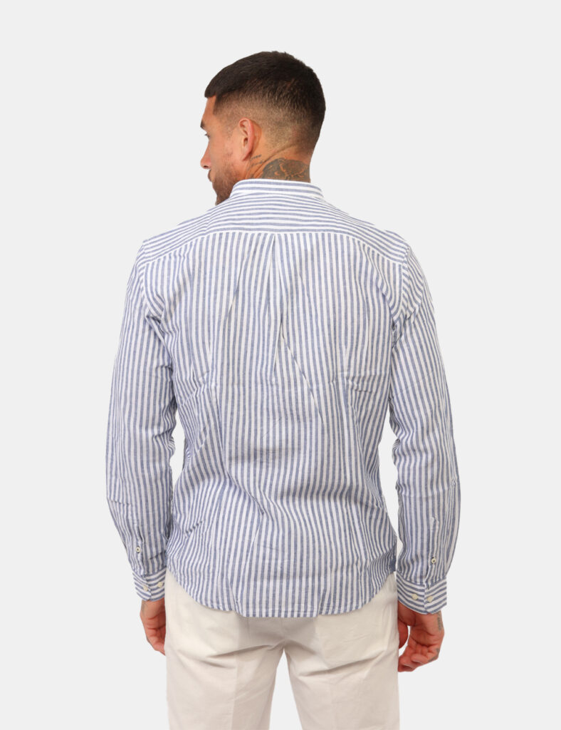 Camicia Goha Blu