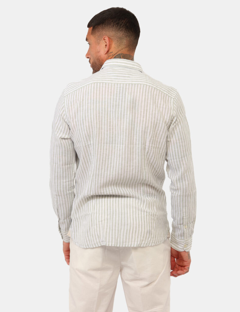 Camicia Goha Verde