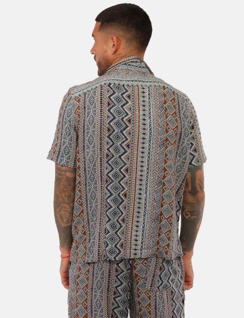 Camicia Goha Fantasia