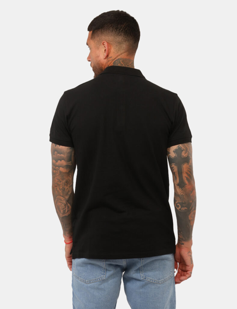 Polo Iceberg Nero