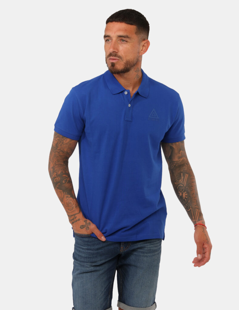 Polo Iceberg Blu