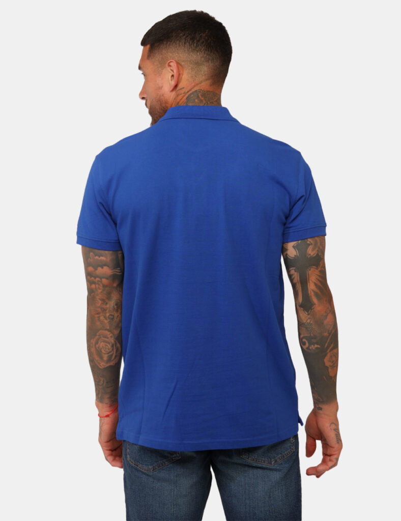 Polo Iceberg Blu