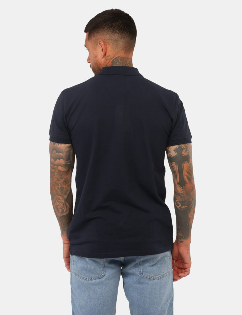 Polo Iceberg Blu
