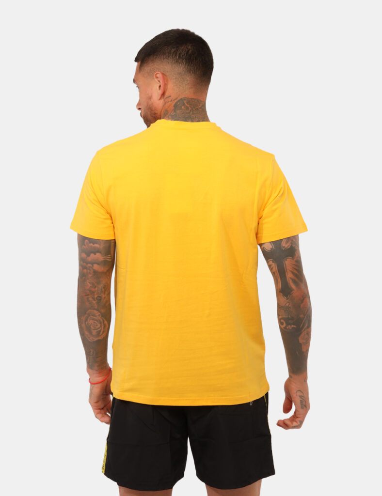 T-shirt Iceberg Giallo