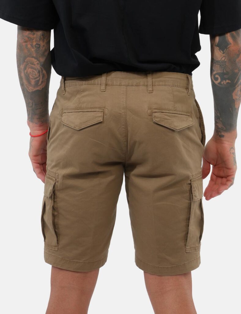 Bermuda Prj22. Beige