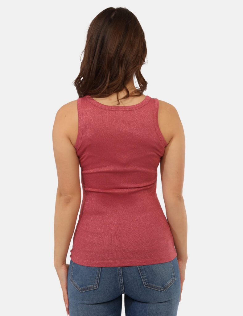 Abbigliamento donna scontato - Top Concept83 Rosa