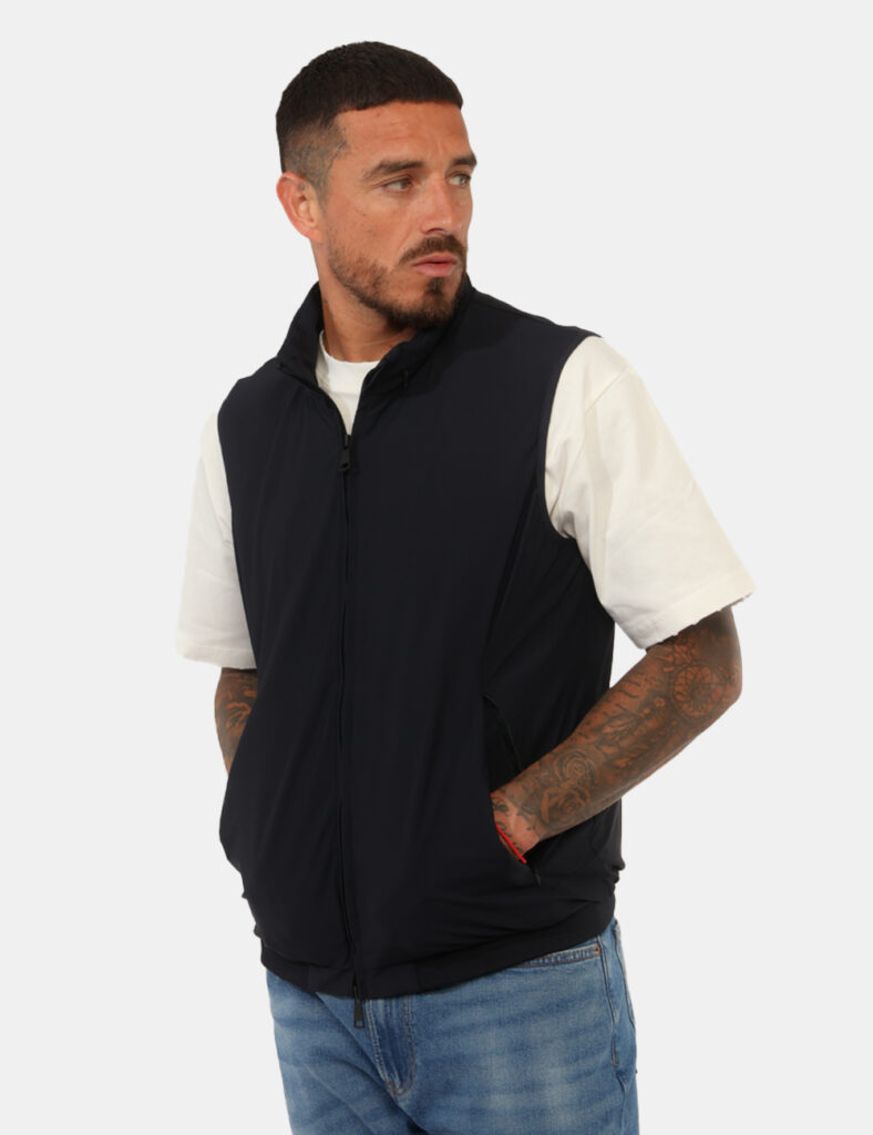 Gilet Concept83 Nero