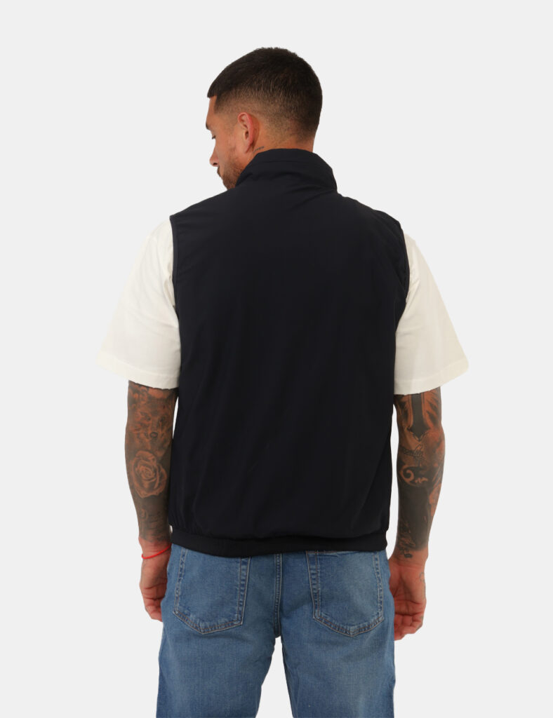Gilet Concept83 Nero