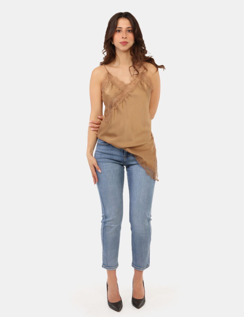 Abbigliamento donna scontato - Jeans Concept83 Azzurro