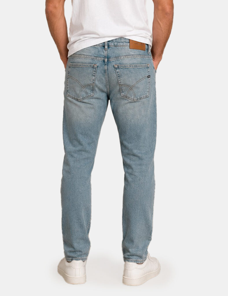 Jeans Gas Azzurro