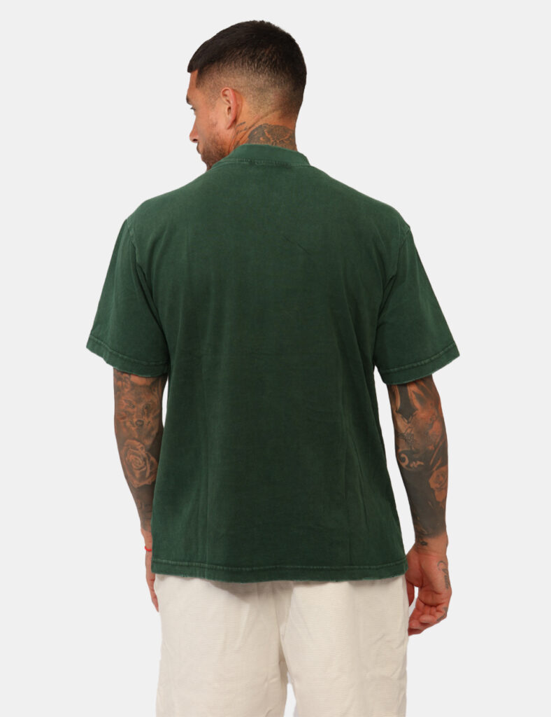 T-shirt Concept83 Verde