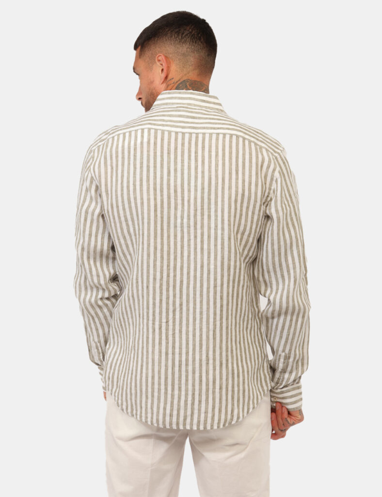 Camicia Concept83 Verde