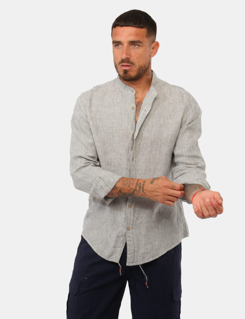 Camicia Concept83 Blu