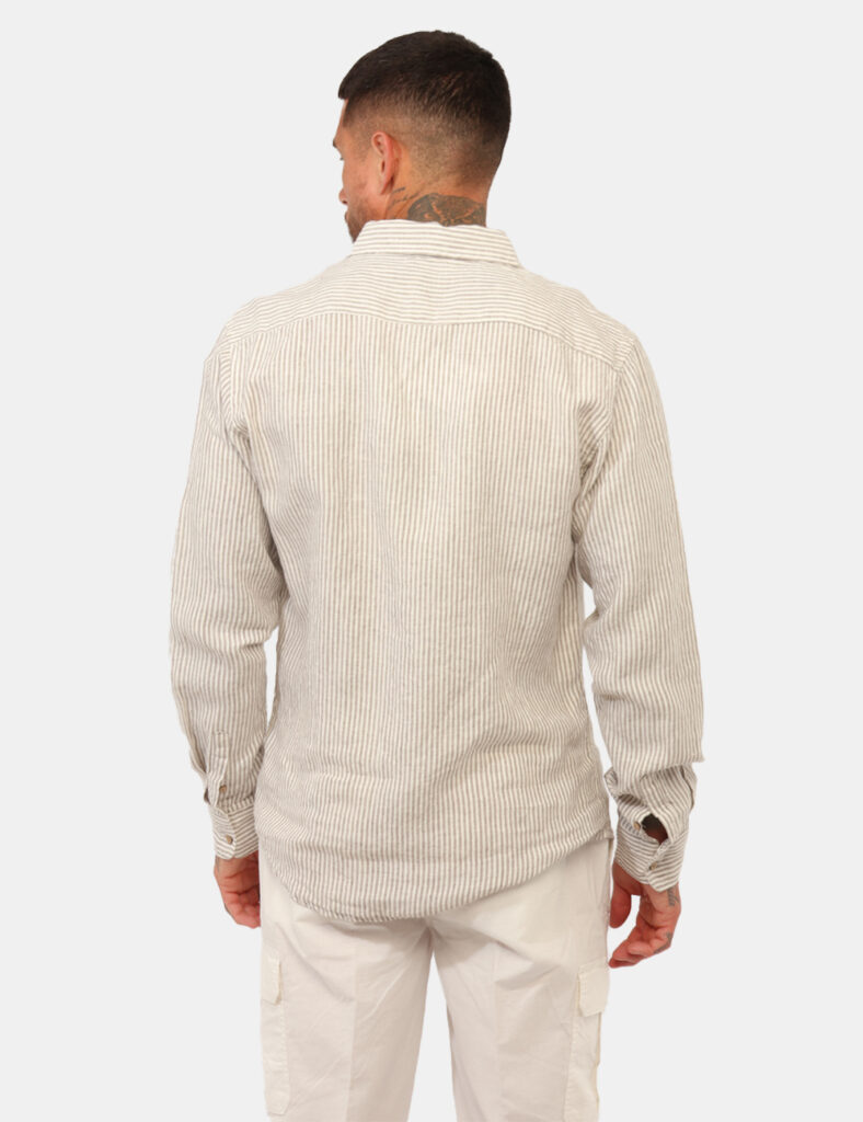Camicia Concept83 Grigia