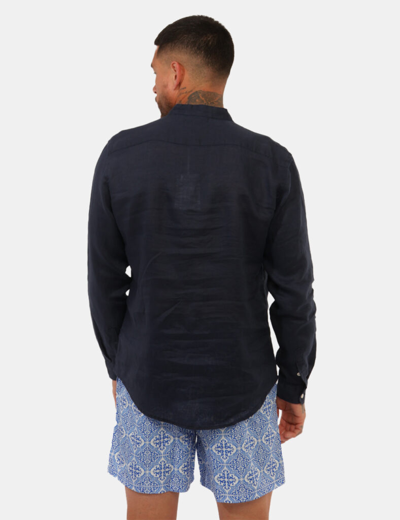Camicia Concept83 Blu