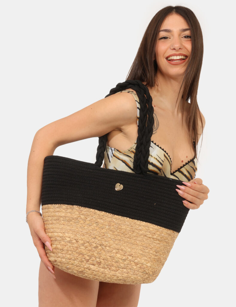Accessori da donna - Borsa Concept83 Nera