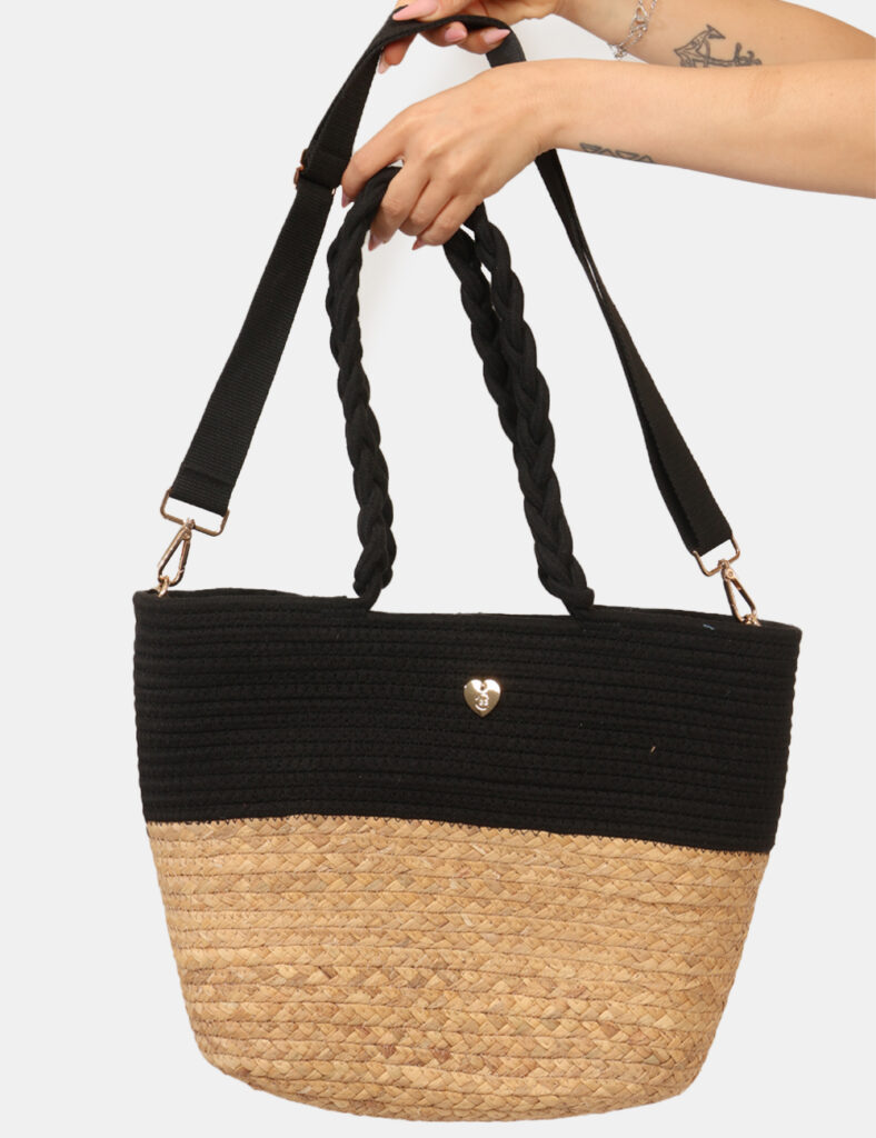 Accessori da donna - Borsa Concept83 Nera