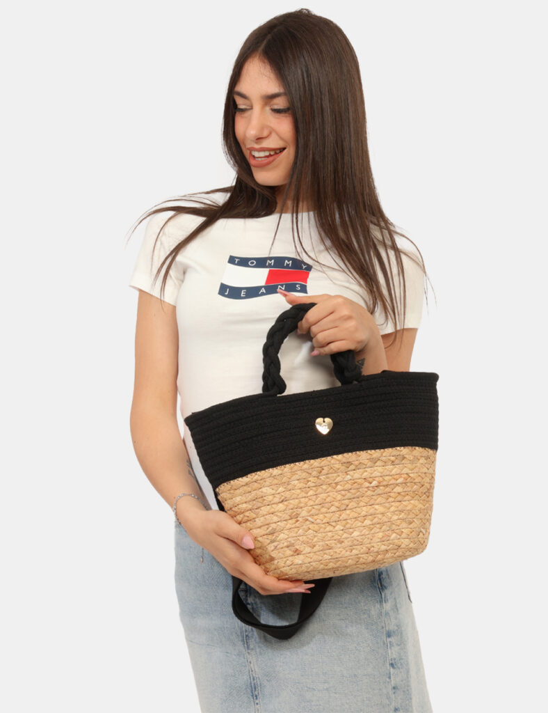 Accessori da donna - Borsa Concept83 Nero