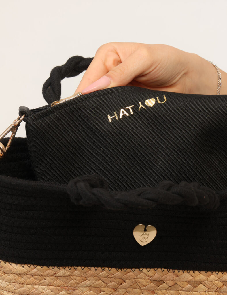 Accessori da donna - Borsa Concept83 Nero