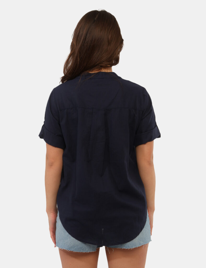 Abbigliamento donna scontato - Blusa Yes Zee Blu