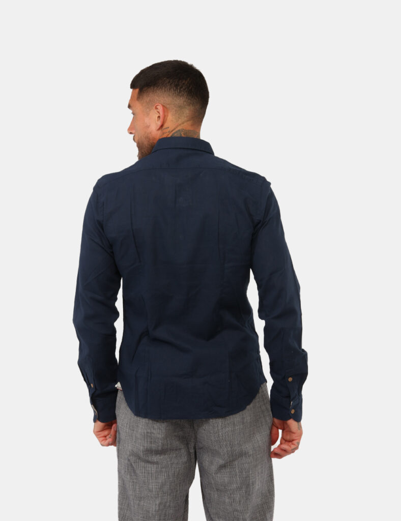 Camicia Yes Zee Blu