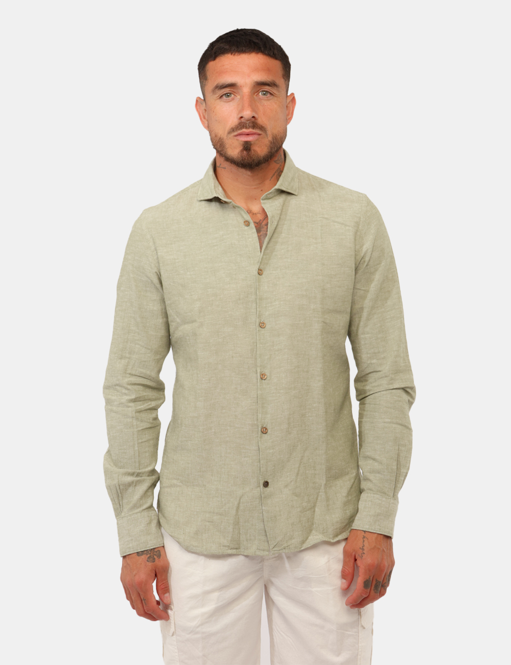 C505-UM00_VERDE-MELANGE_PE26_5 C505-UM00_VERDE-MELANGE_PE26