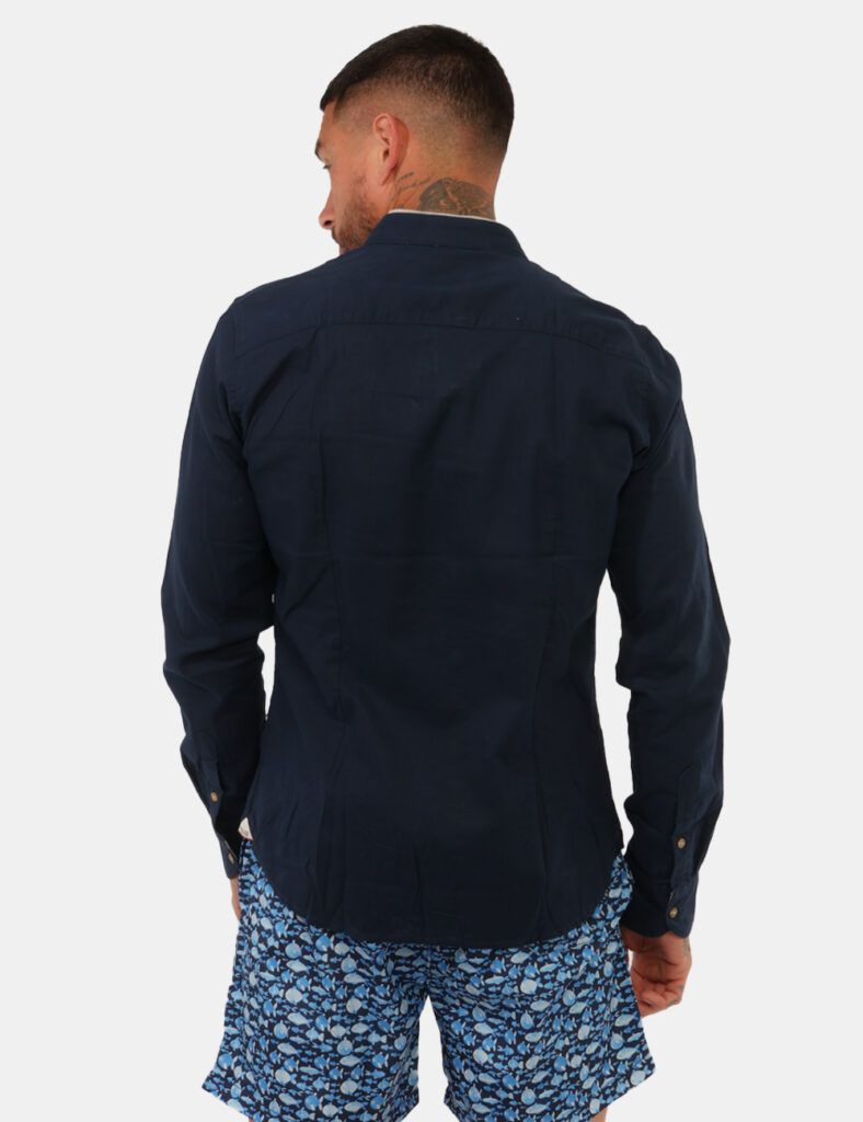 Camicia Yes Zee Blu