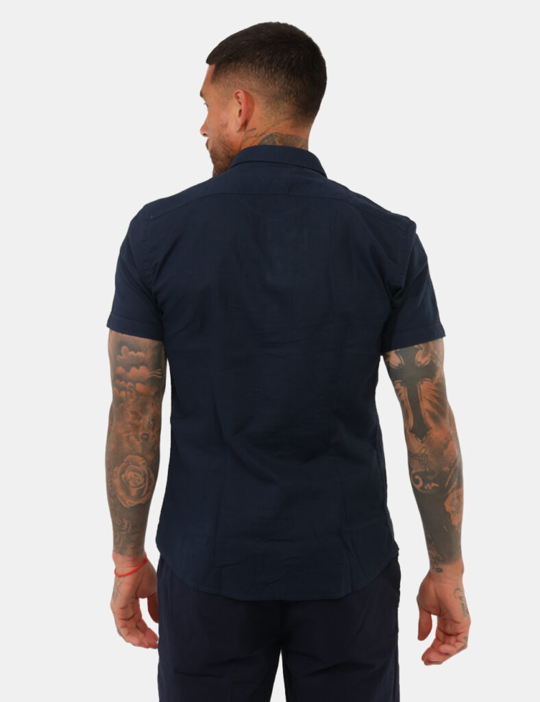 Camicia Yes Zee Blu