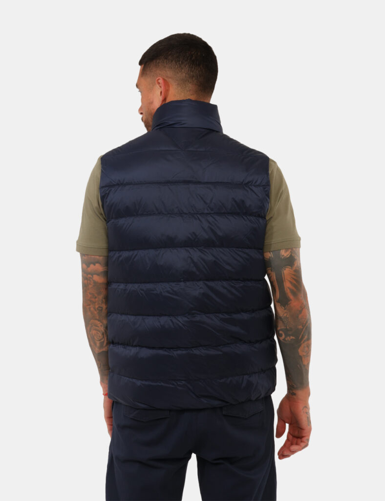Smanicato Tommy Hilfiger Blu