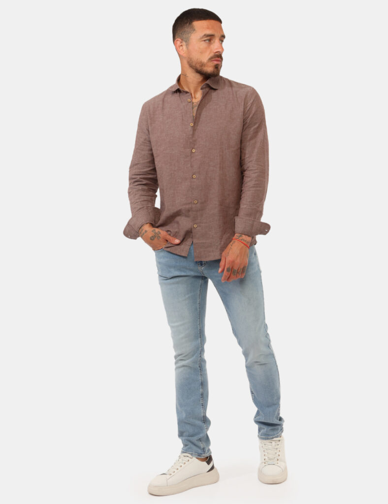Jeans Tommy Hilfiger Azzurro