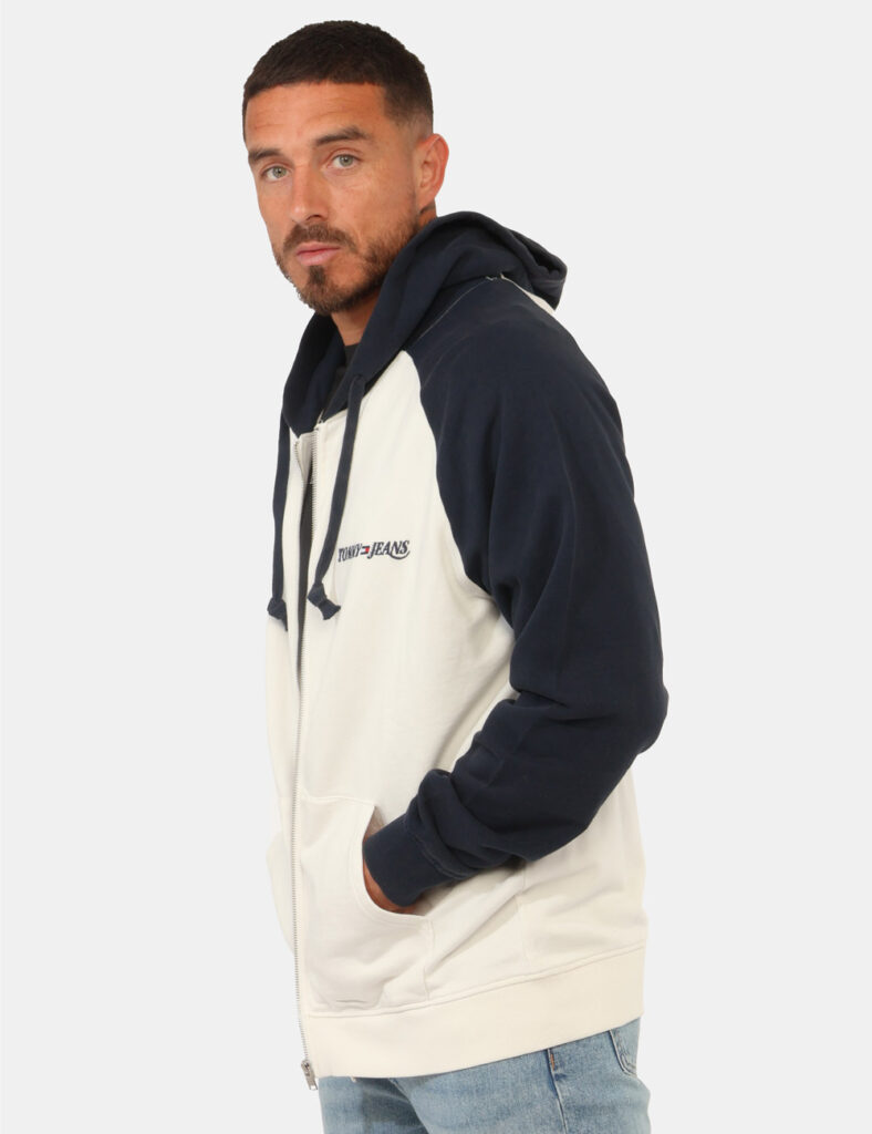 Felpa Tommy Hilfiger Bianca