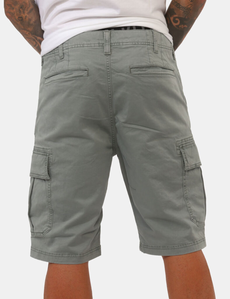 Bermuda Tommy Hilfiger Grigio