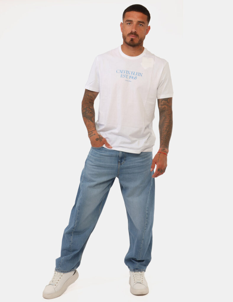 Jeans Tommy Hilfiger Azzurro