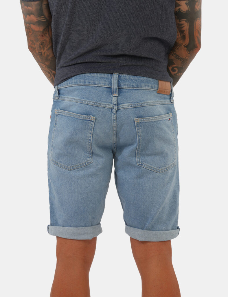 Bermuda Tommy Hilfiger Azzurro