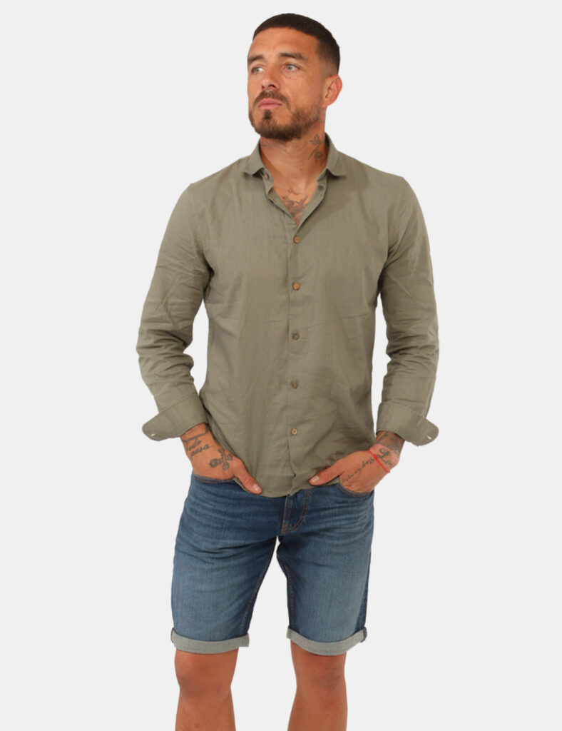 Bermuda Tommy Hilfiger Blu