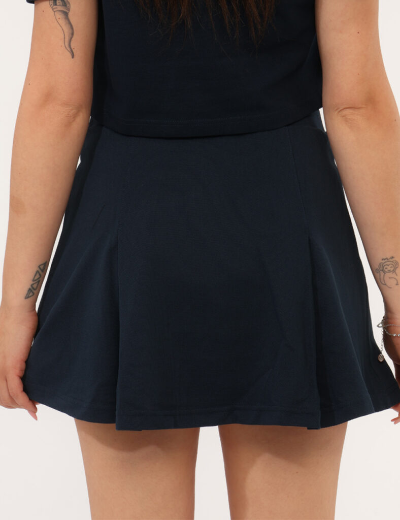 Abbigliamento donna scontato - Gonna Tommy Hilfiger Blu