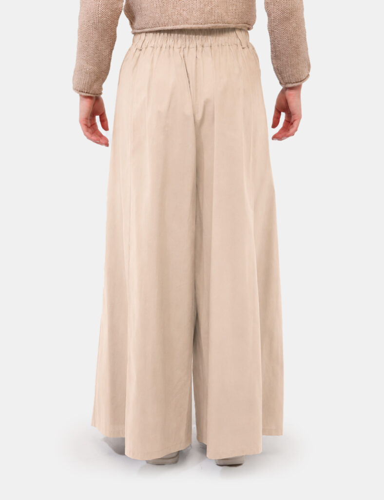 Abbigliamento donna scontato - Pantalone Rue De Clerie Beige
