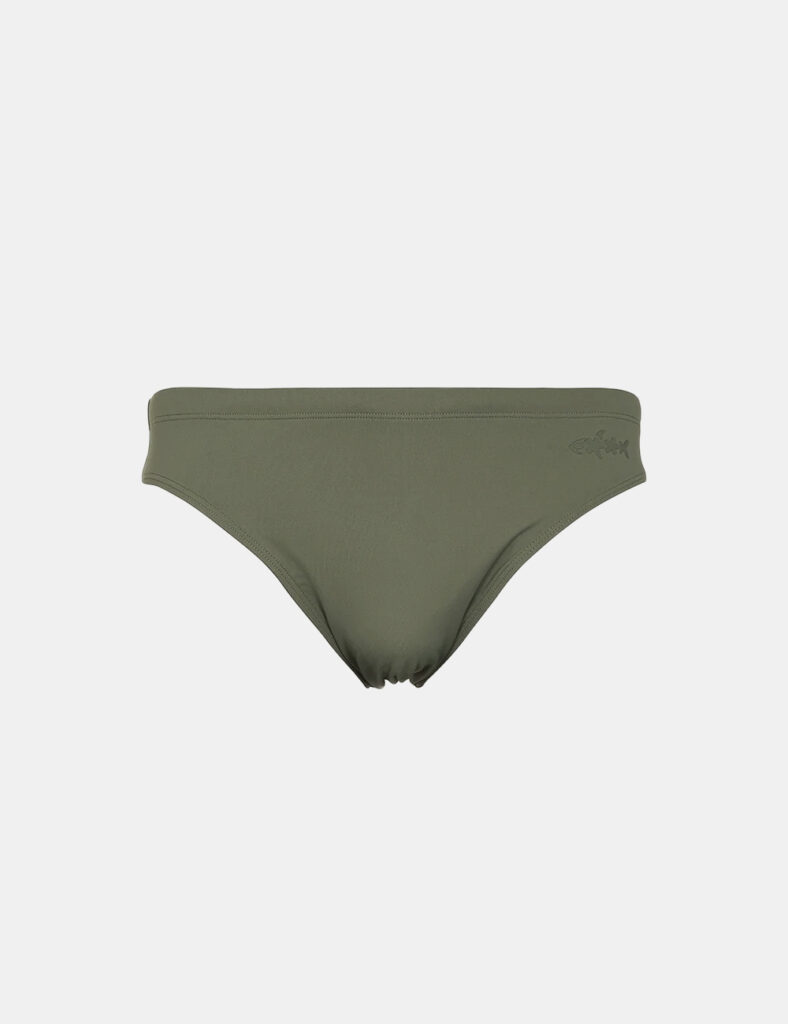 Costumi da uomo - Slip costume F**K Verde