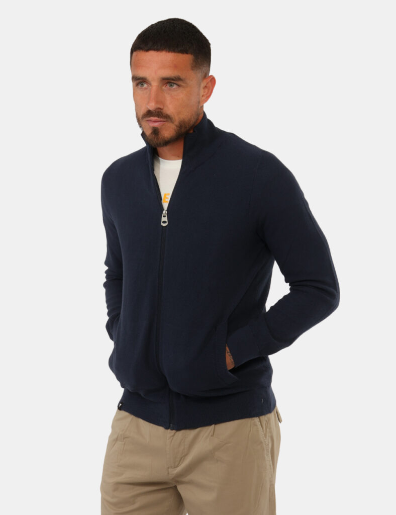Maglia Fred Mello Blu