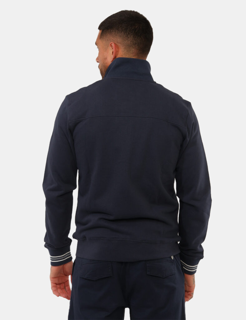 Felpa Fred Mello Blu