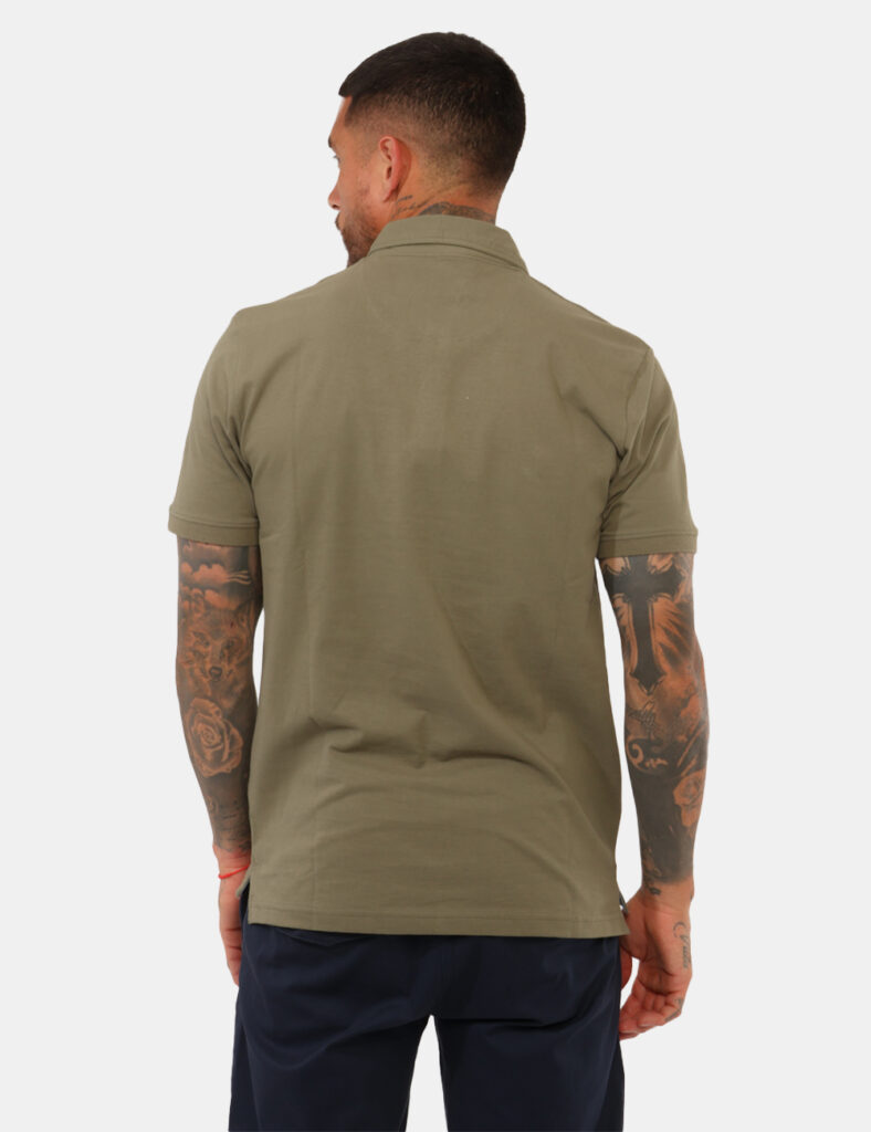 Polo Fred Mello Verde