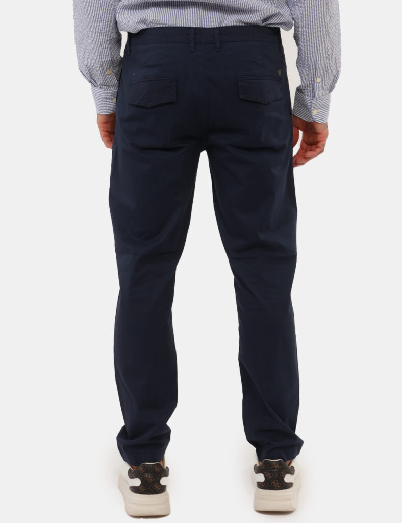 Pantalone Fred Mello Blu